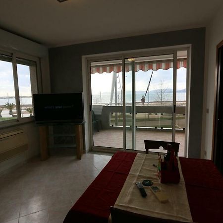 apartamento fronte mare Appartamento Alghero Esterno foto