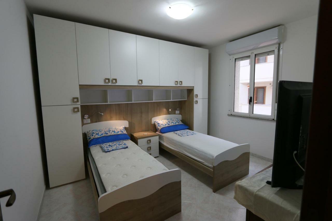 apartamento fronte mare Appartamento Alghero Esterno foto