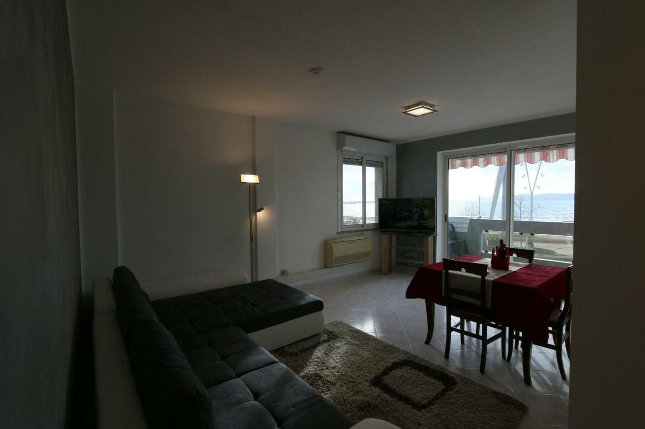 apartamento fronte mare Appartamento Alghero Esterno foto