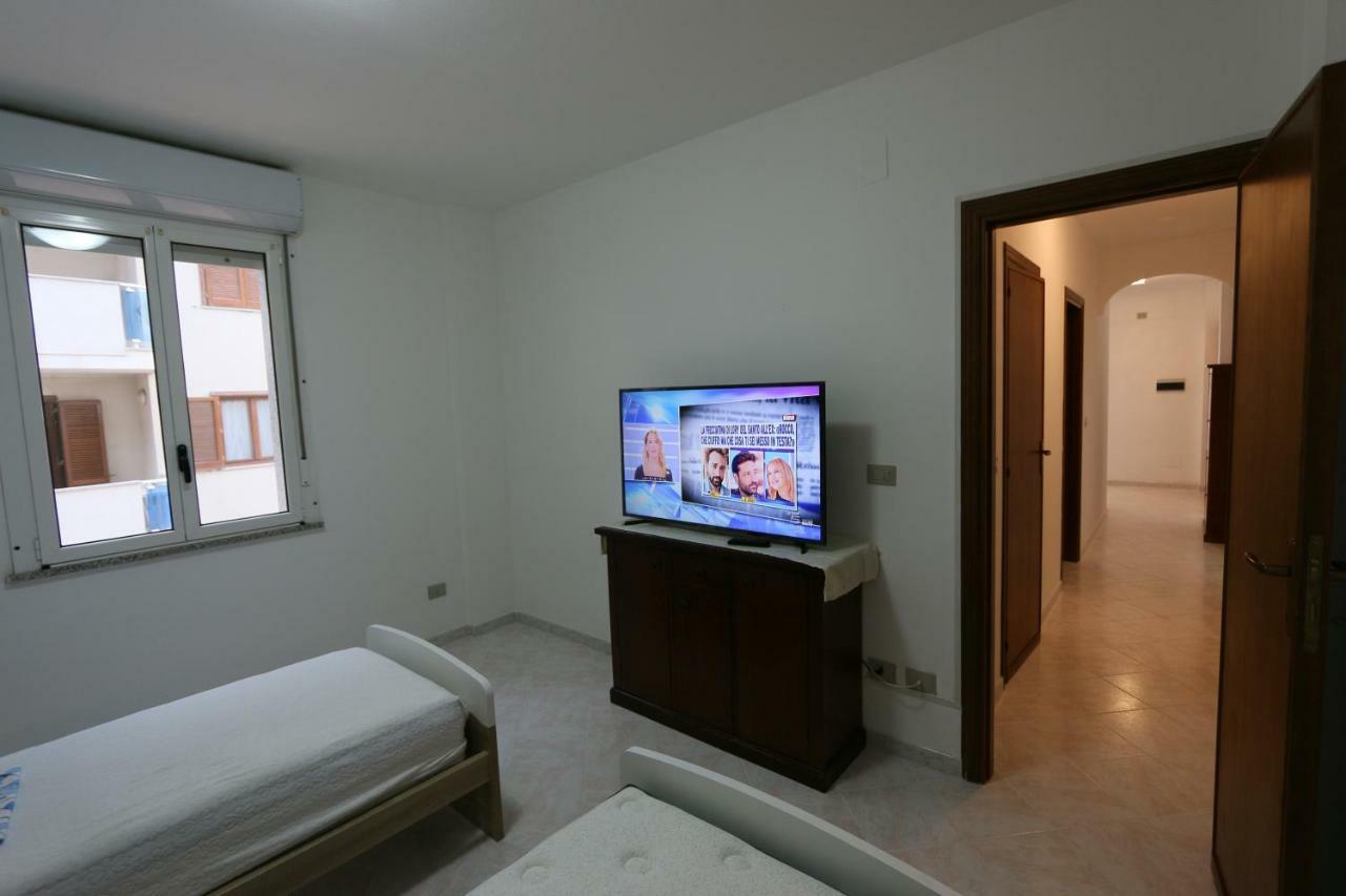 apartamento fronte mare Appartamento Alghero Esterno foto