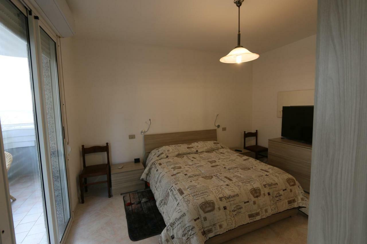 apartamento fronte mare Appartamento Alghero Esterno foto