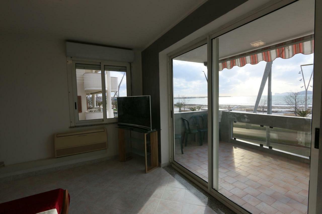 apartamento fronte mare Appartamento Alghero Esterno foto