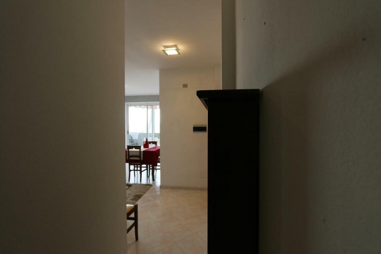 apartamento fronte mare Appartamento Alghero Esterno foto